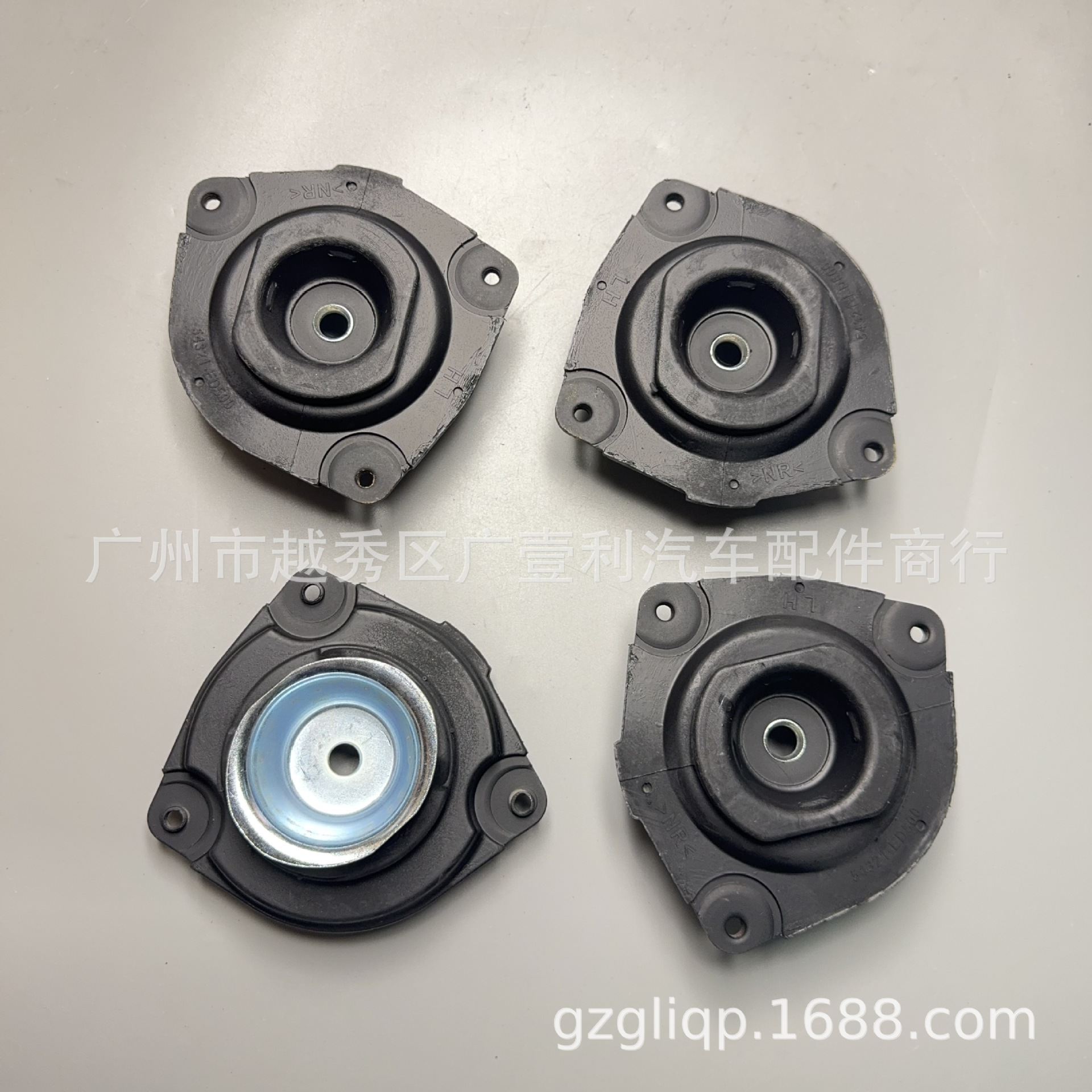 Applicable 54321-ED500 54321-EW80A 54321-AX000 Tiida C11 Front Top Rubber LH