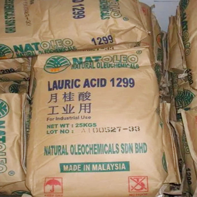 Malaysian Coconut Brand Laurel Acid Cosmetics Industrial Grade Twelve Acid 1299