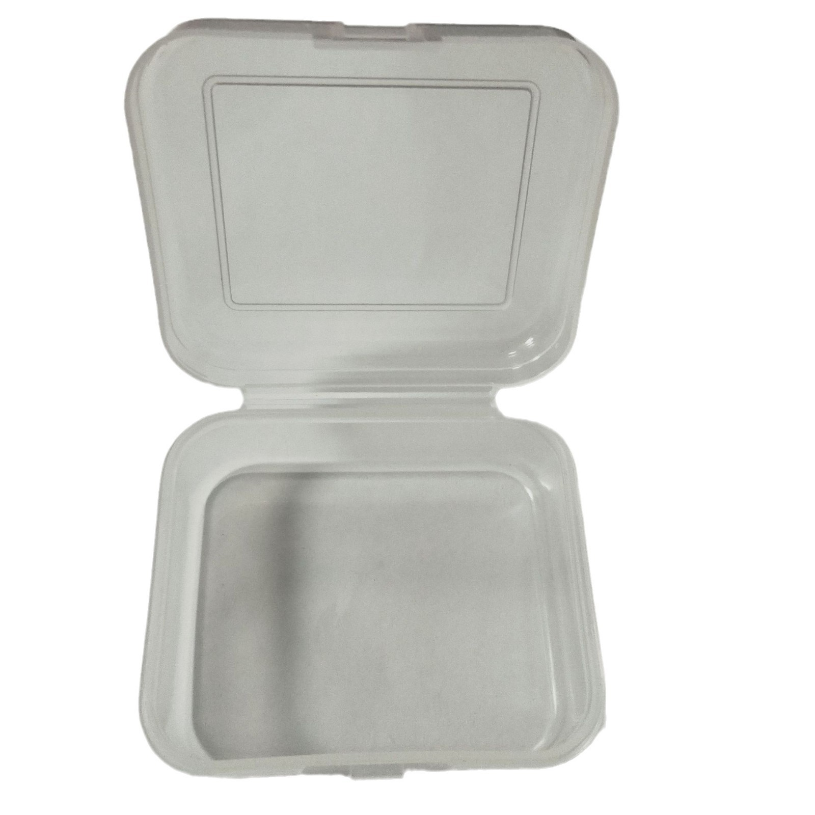 Factory wholesale pp transparent packaging box bracelet electronic watch three generation LED watch children's student trend Korean version