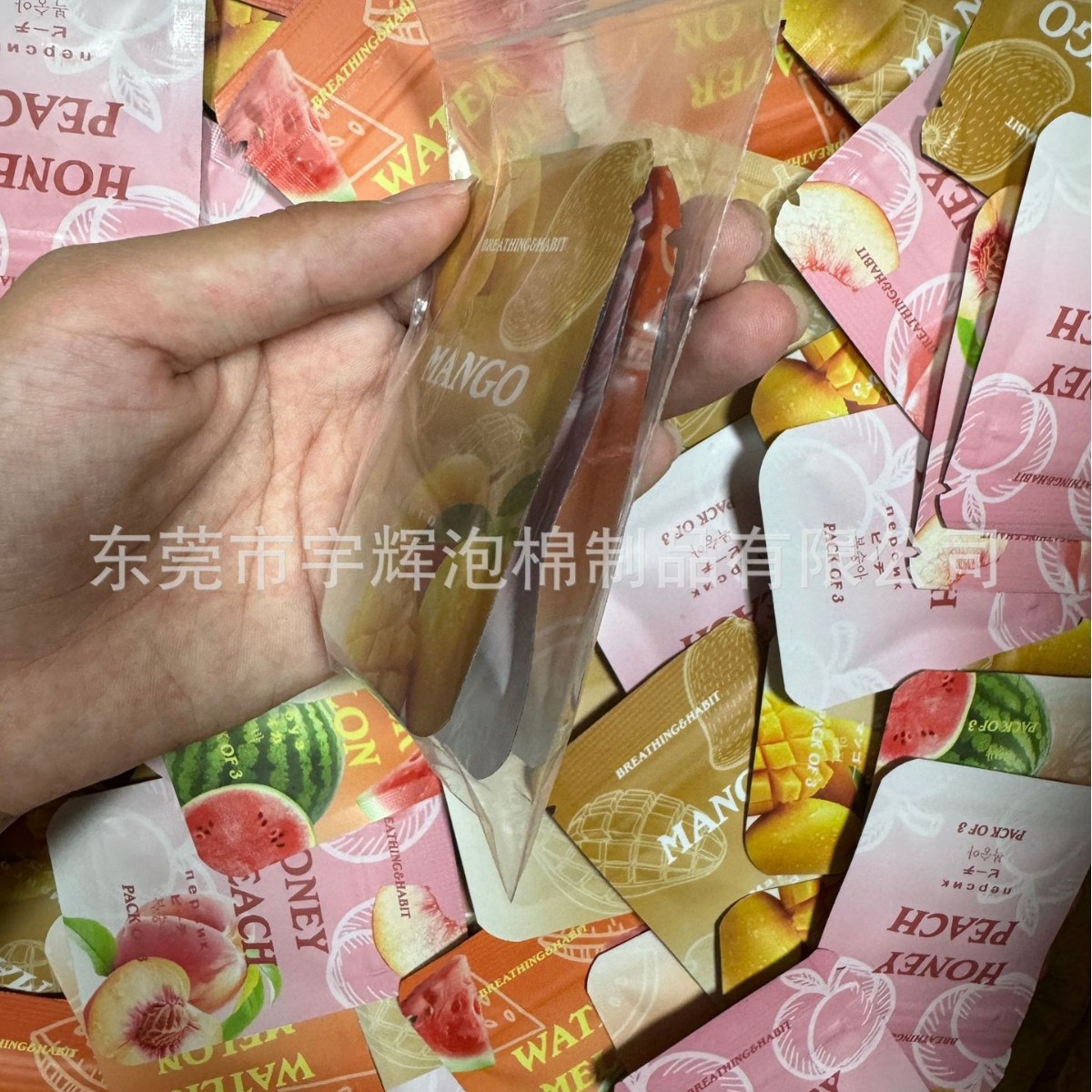 Cross-Border Smoking Cessation Sticks with Hollow Cotton Core, Mint-Flavored Sticks, Smoking Cessation Alternative Sticks, Fruit-Flavored Aids for Quitting Smoking, Replacement Cotton Core