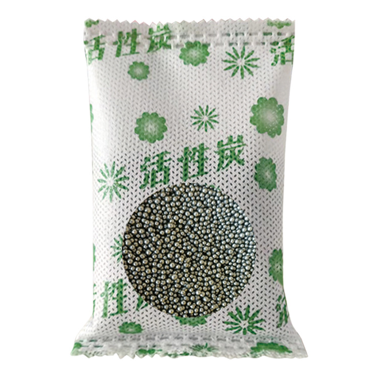 Activated carbon bag formaldehyde removal deodorant New House bamboo charcoal bag home decoration formaldehyde absorption remover new car deodorant carbon bag