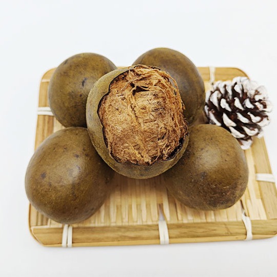 Kangji Scented Tea, Guangxi Guilin Specialty, Dried Luo Han Guo, Medium Fruit, Large Fruit, Bulk Goods, Wholesale New Product Luo Han Guo