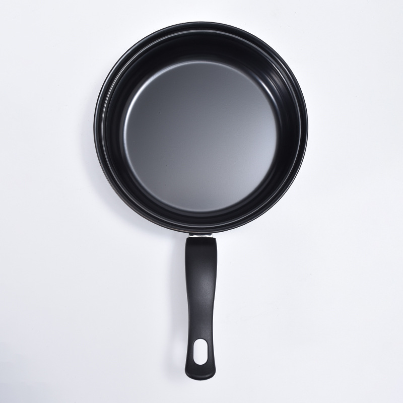 Cross-border direct supply of 13-piece set of pots and pans gift set box frying pan small frying pan soup pot shovel set Wholesale