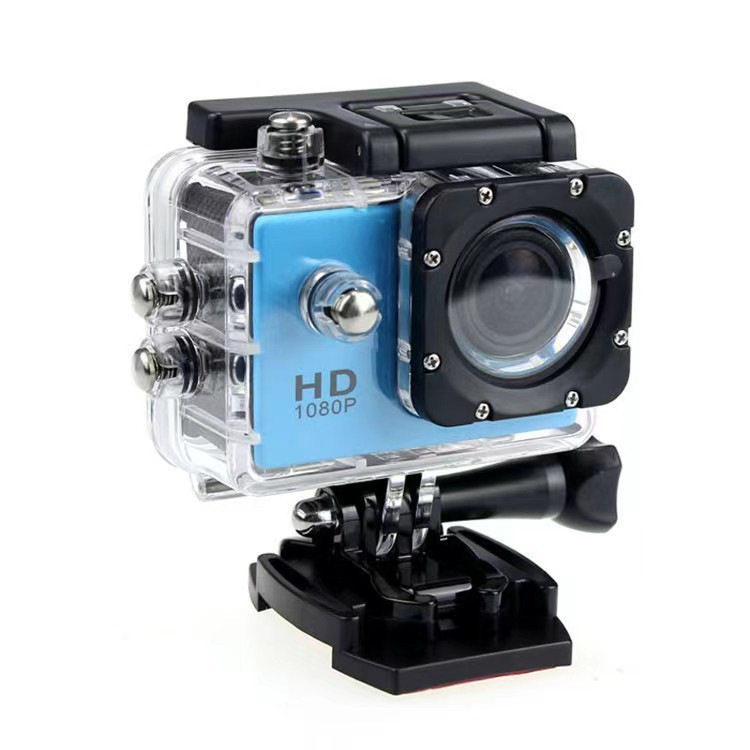 Cross Border Camera Waterproof Sport DV Camera Outdoor HD Digital Anti Camera A7 Diving Bike Off Road