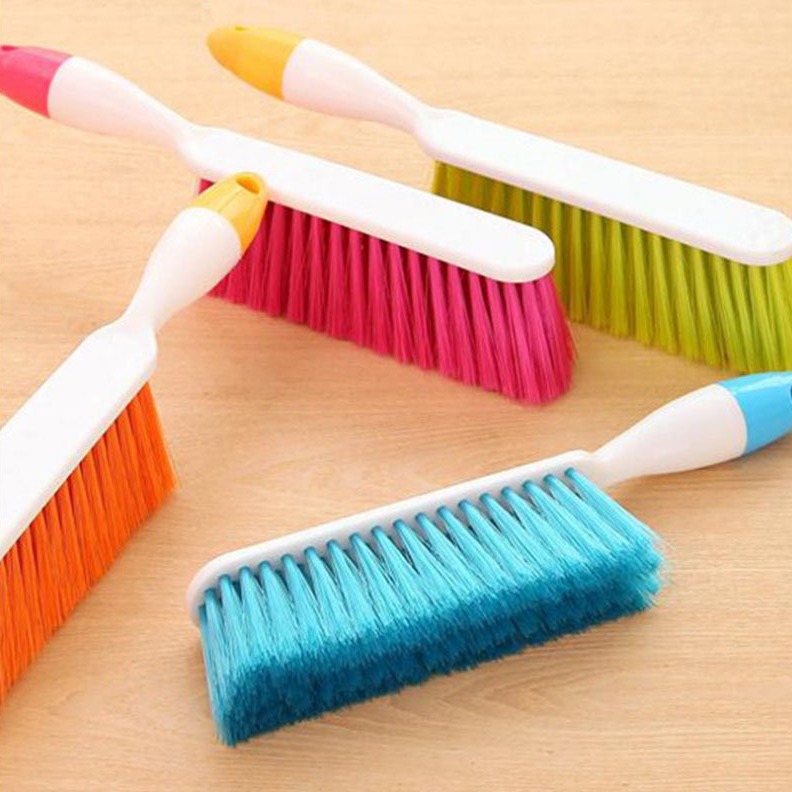 Large bed brush soft hair dust brush multifunctional carpet blanket cleaning brush clothing quilt brush bed broom brush
