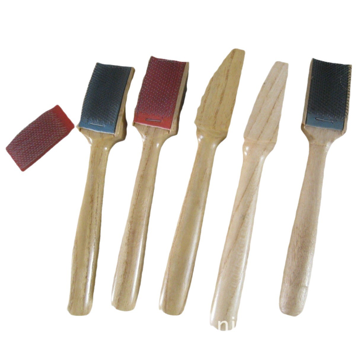 Non-slip dance shoe brush dance shoe brush sole brush dance supplies cleaning steel brush shoe brush