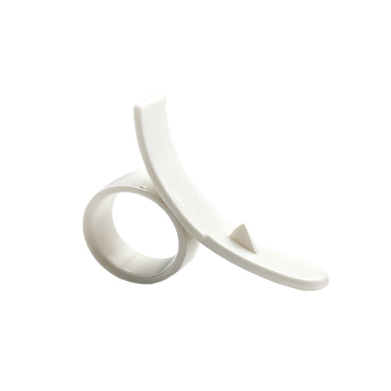 Thick Finger Ring Orange Peeler, Orange Opener, Pomegranate Peeler, Orange Peeler, Fruit Opener, Peeling Tool