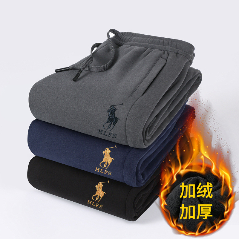 Леггинсы K1192, новый стиль осень-зима, утолщенные велюровые леггинсы с эластичным поясом, свободные прямые брюки