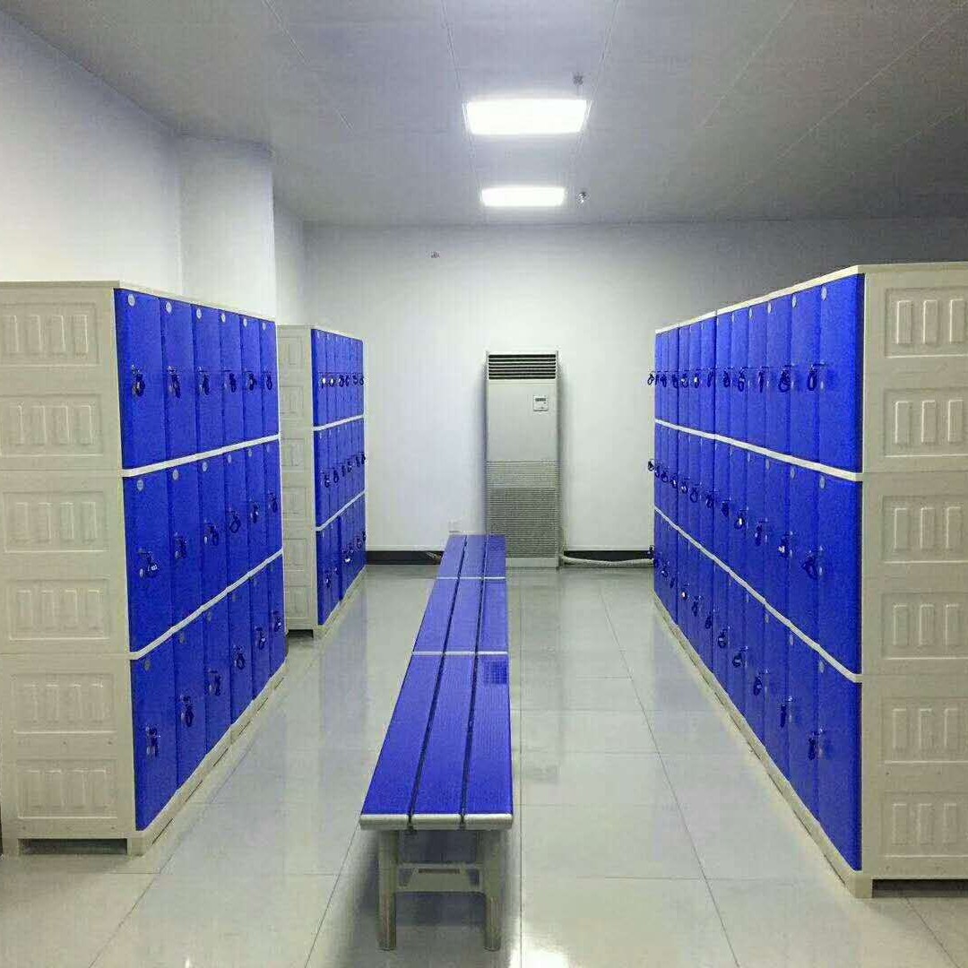 Processing, Production and Wholesale of All-Plastic Abs Lockers, Storage Cabinets, Swimming Cabinets, Gym Bathroom Cabinets