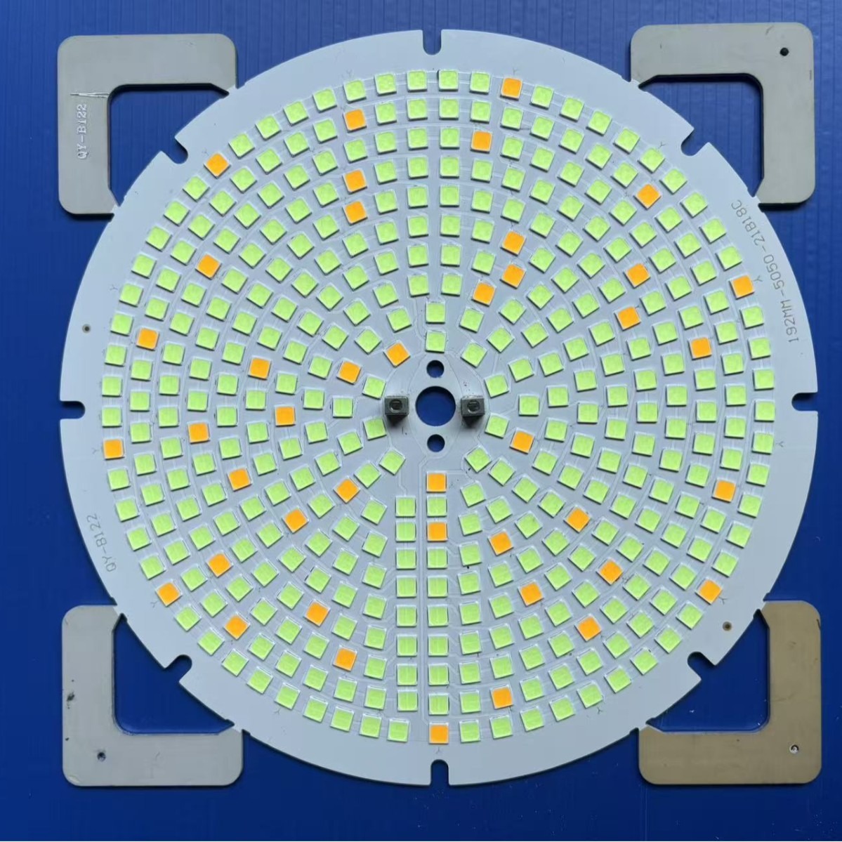 Special Aluminum Substrate for Shipside Fishing Lights 1000W Headlight Pcb 3-5 Degree Lens