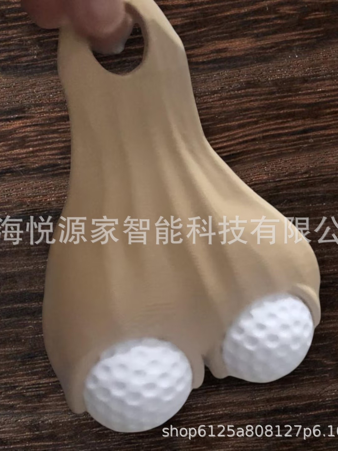 Golf Ball Sac Holder Golf Balloon Stand Golf Stand Golf Hobby