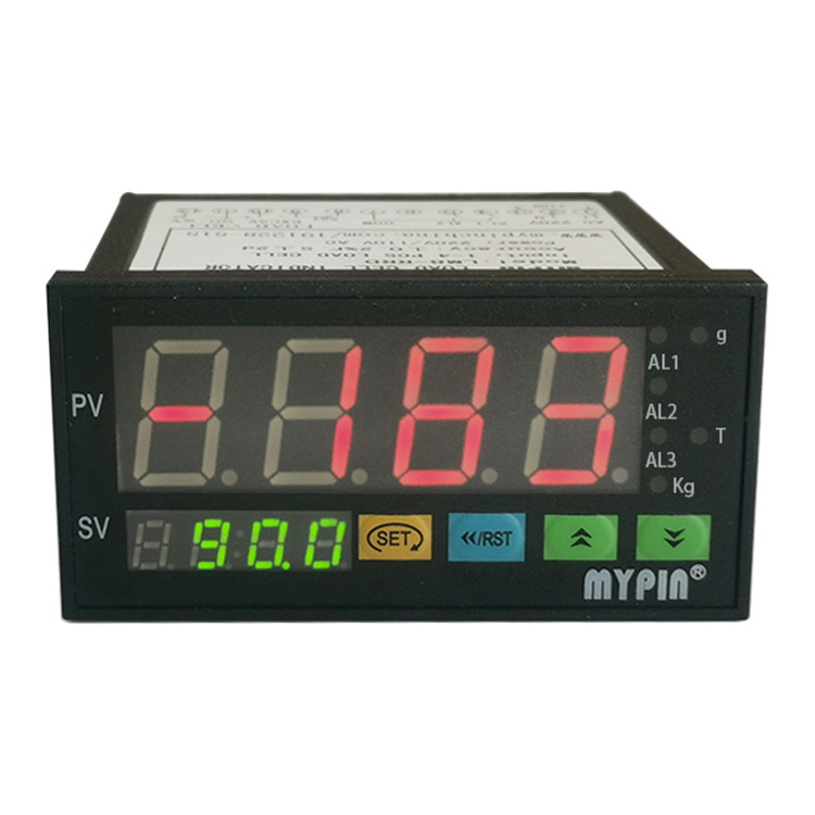 High-quality digital display pressure gauge, digital pressure gauge, digital display pressure gauge LM8-NND