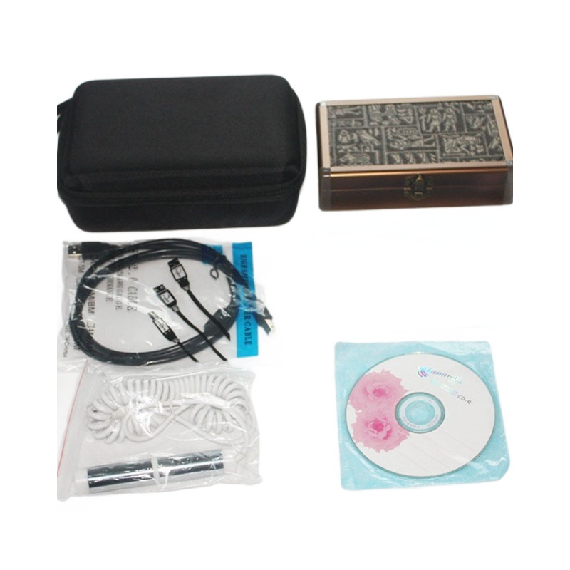 Cross-border sub-health detector 3G Quantum Resonance Magnetic Analyzer