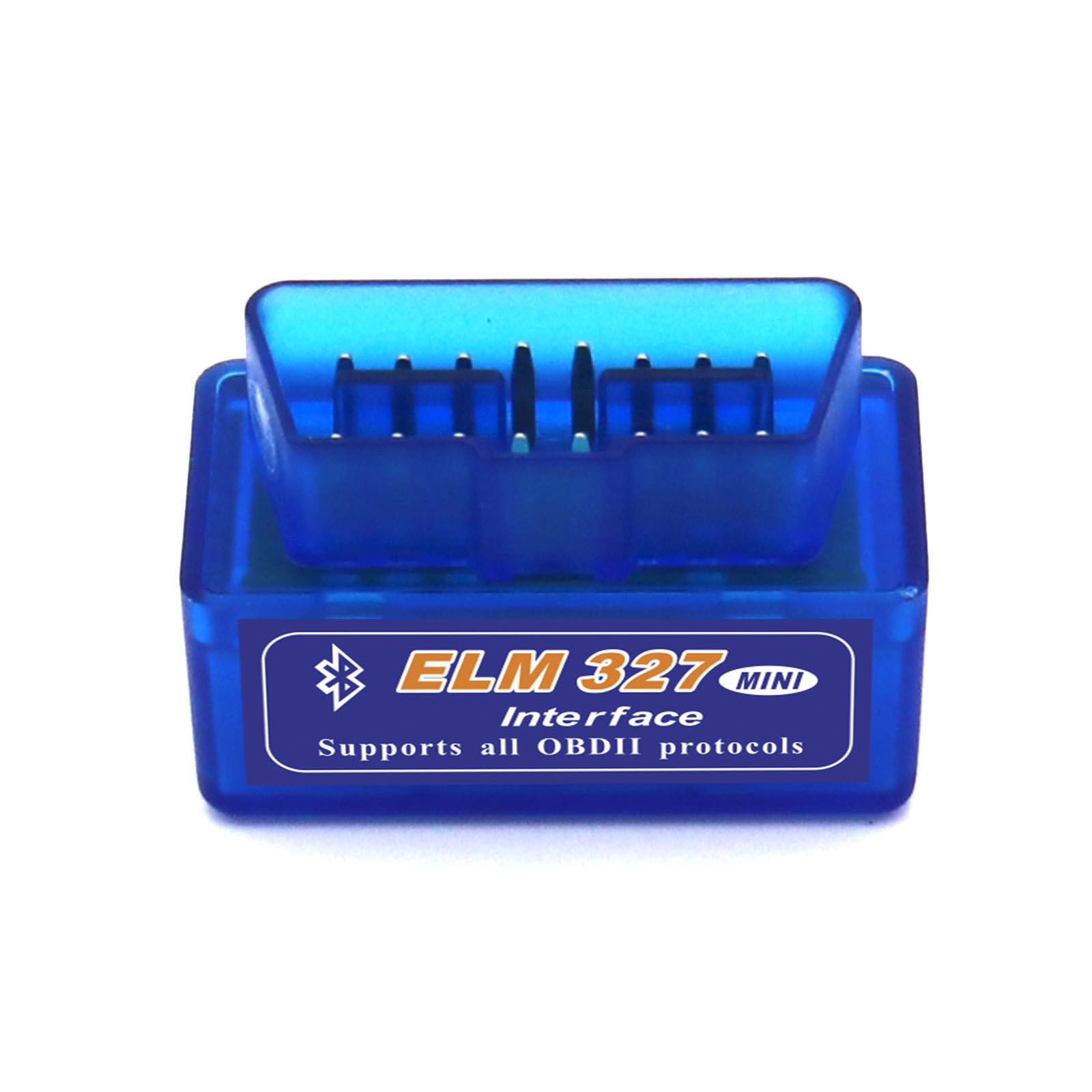 Car fault detector ELM327 dual mode 5.1 bluetooth obd2 mini v2.1 Bluetooth