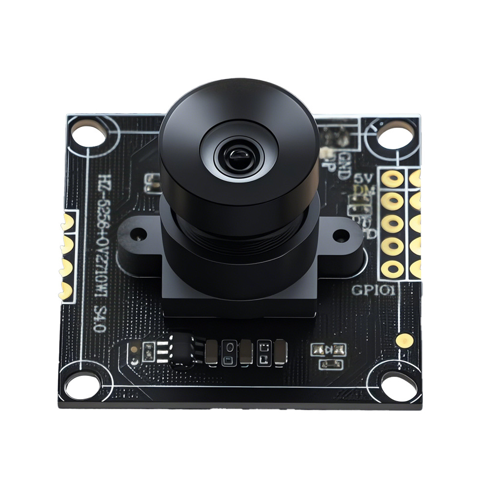 Ov2710 USB Module 2 Million Pixels 1080P High-Definition Video Recording Clear Images Wide Angle Low Power Consumption
