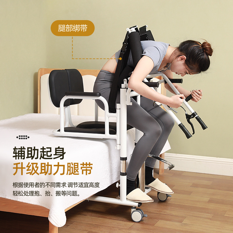 Manufacturer Supplies Multifunctional Lift for the Elderly, Lift for Paralyzed Patients, Lift for Bathing with Toilet Seat