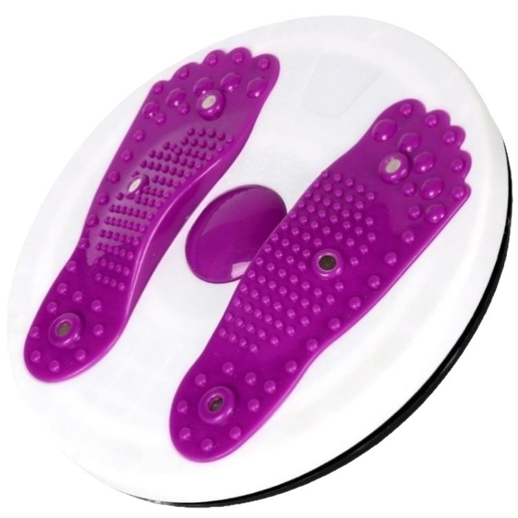 Waist Twister Home Exercise Waist Twister Sports Abdominal Twist Music Roll Abdominal Machine Thin Belly Exercise Twist Music