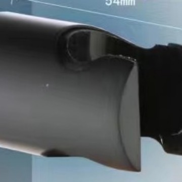 Factory Direct Sales 304 Nozzle Bracket Seat Handheld Shower Base Hanging Seat Shower Head Fixed Seat Shelf