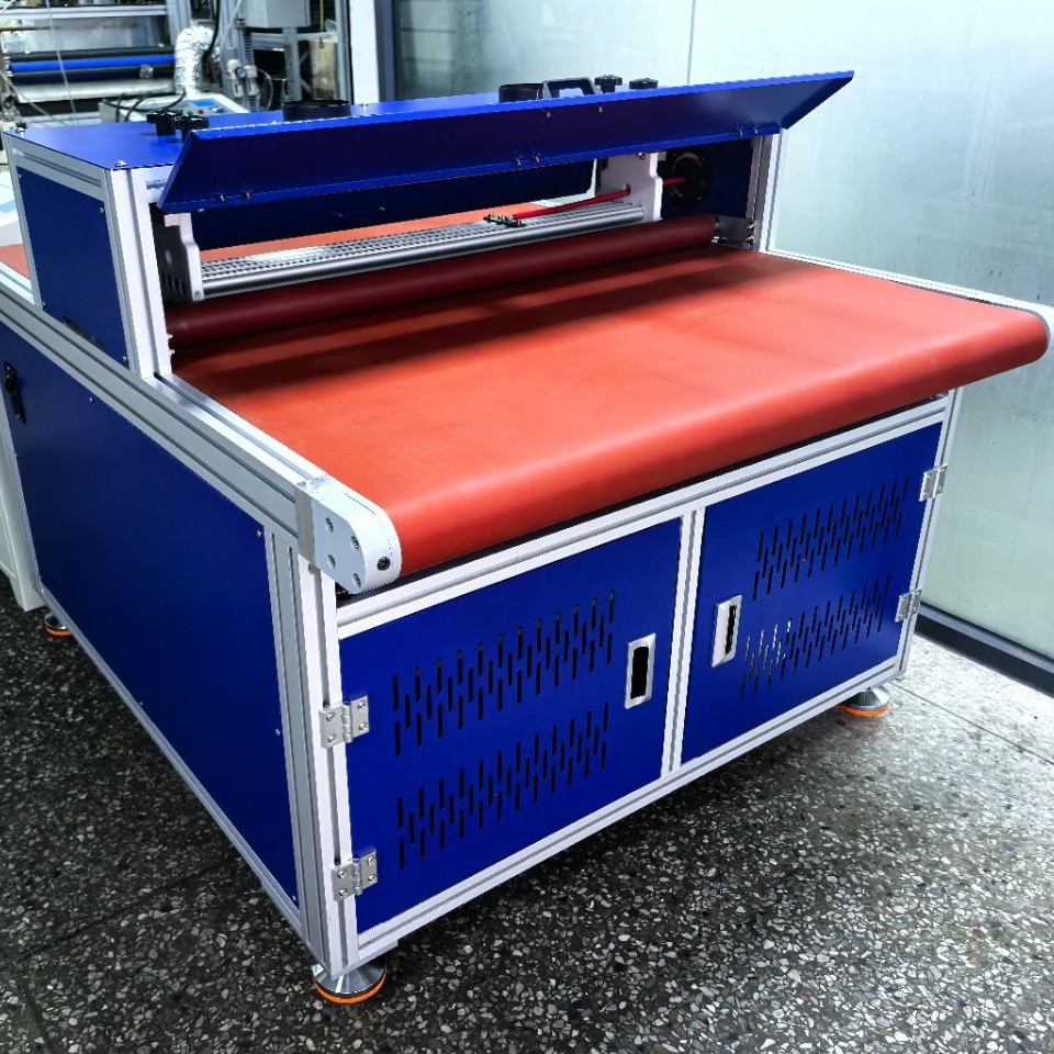 Sheet Pre-Press Treatment Equipment Corona Treatment Machine Sheet Printing Flatbed Corona Machine Corona Treatment Machine Desktop