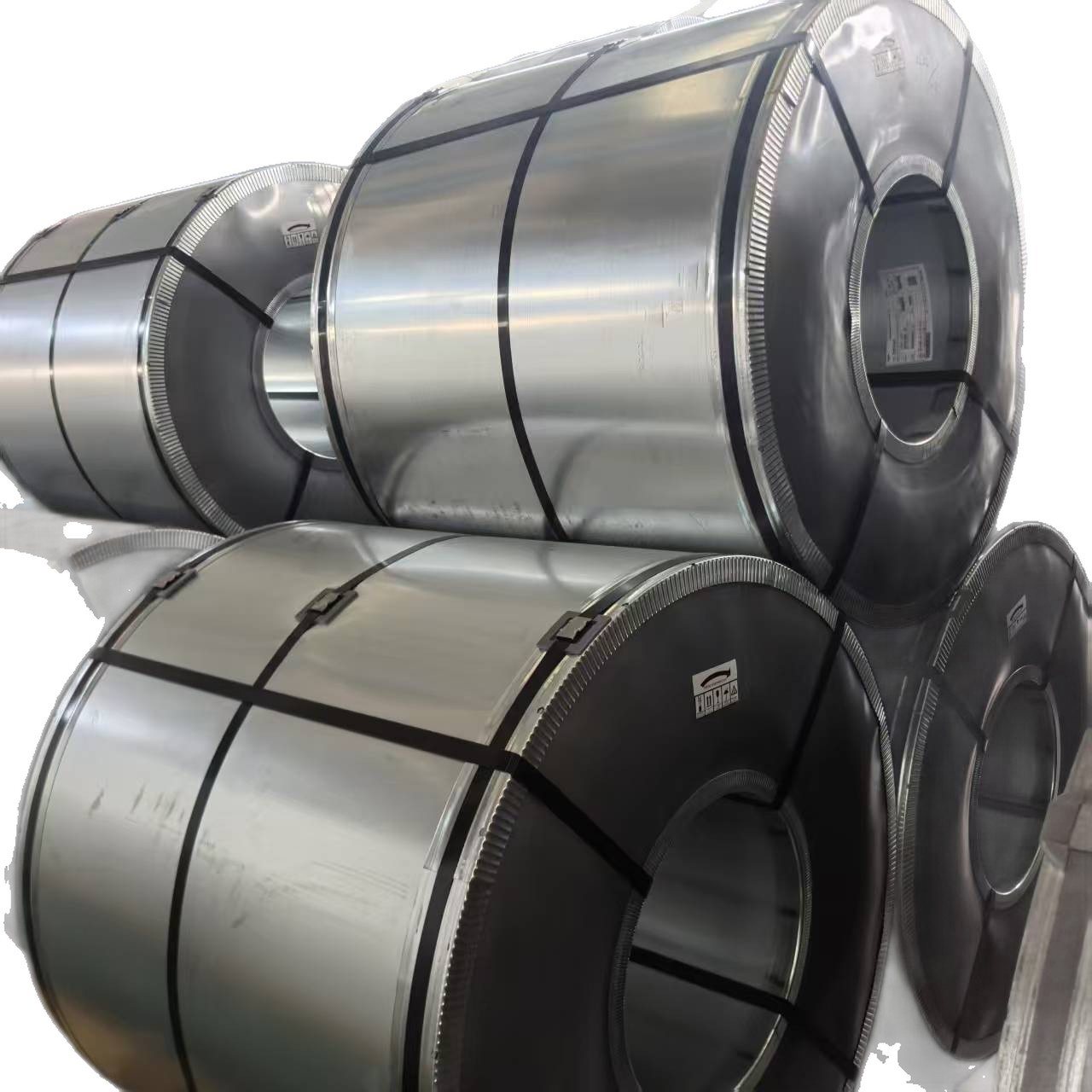 Baosteel 0.5*1000*C Dc51D+Z40/40 Baosteel Shares Galvanized High-Strength Galvanized Coil Can Be Processed and Equipped