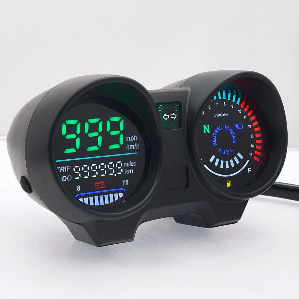 Latin American Digital Odometer Is Used for Brazilian Titan150 Titan Cg150 Fan150 Instrument