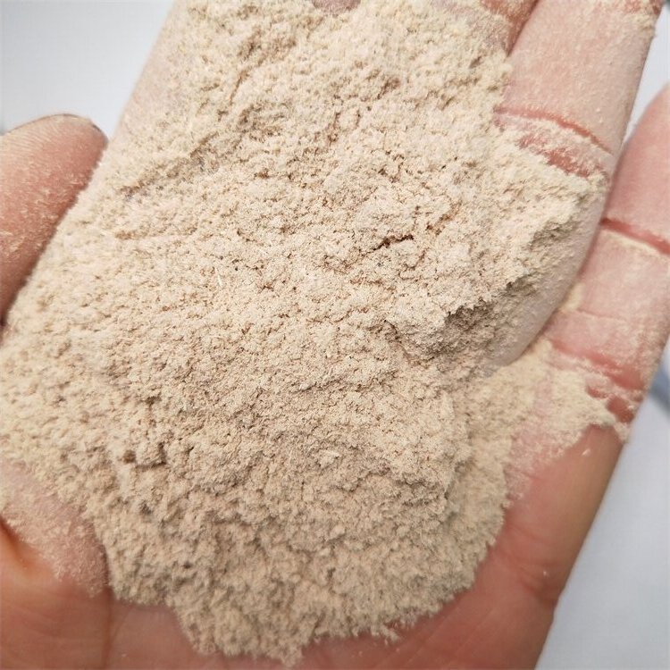 Supply of Poplar Wood Powder 100 Mesh, Mixed Wood Powder for Incense, Mosquito Coil, Wood-Plastic Cat Litter, Fire-Retardant Coating, Oilfield Filtration Agent, Wood Powder