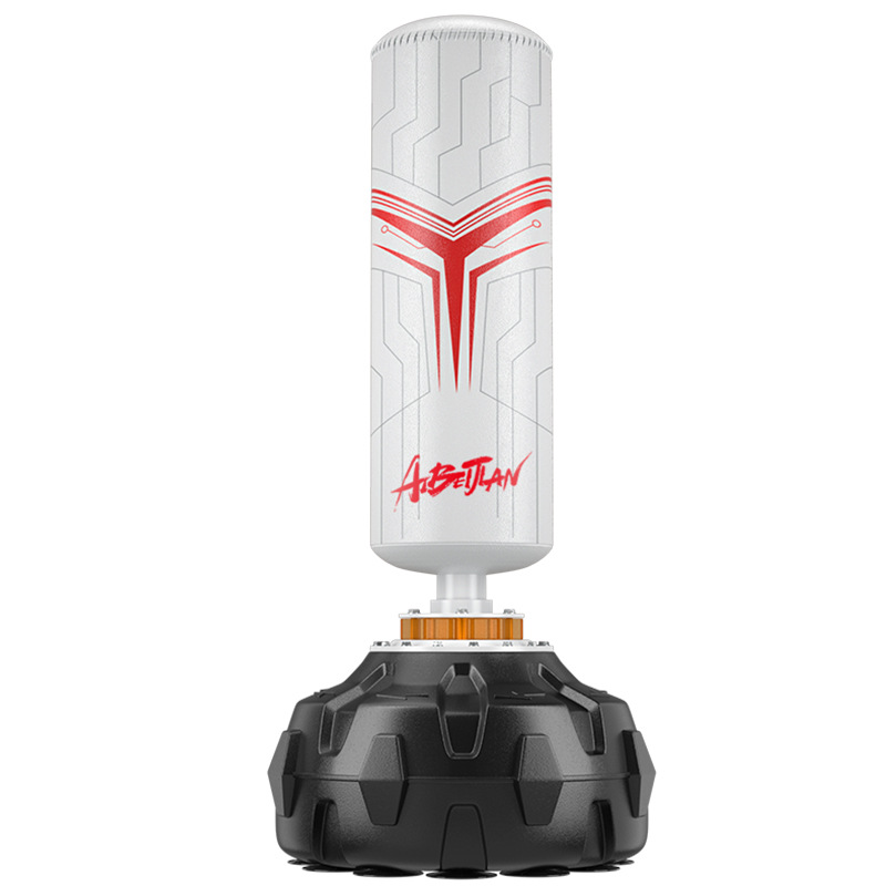 Aibeijian Boxing Sandbag Sanda Vertical Household Adult Sandbag Tumbler Children's Taekwondo Training Boxing Column