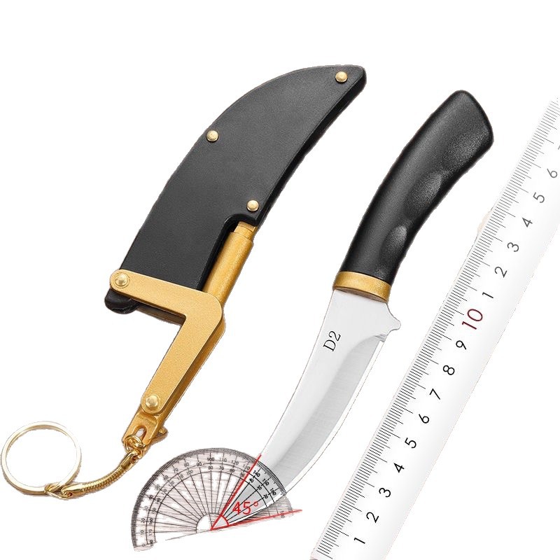 Household fruit knife sharp kitchen peeler multi-functional camping portable outdoor special meat knife hummingbird knife