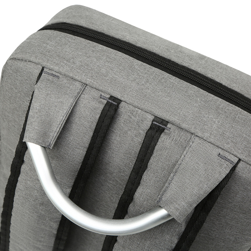 2025 Backpack Men's Casual USB Business Sports Backpack Commuting Computer Bag Travel School Bag Can Be Printed with Logo