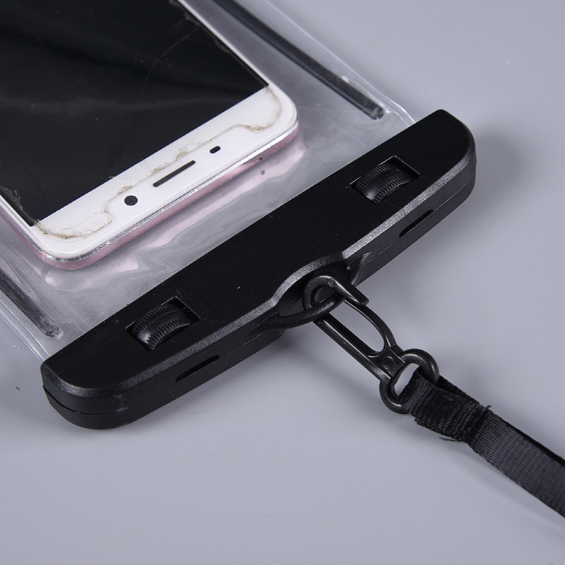 Spot Outdoor Swimming Luminous Mobile Phone Waterproof Bag Pvc Diving Rafting Luminous Touch Screen Photo Mobile Phone Waterproof Case