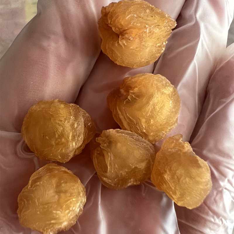 New Stock Guangxi Bobei Grade a Longan Flesh First Harvest Stone-Free Seedless Longan Dried Meat Direct Supply Wholesale