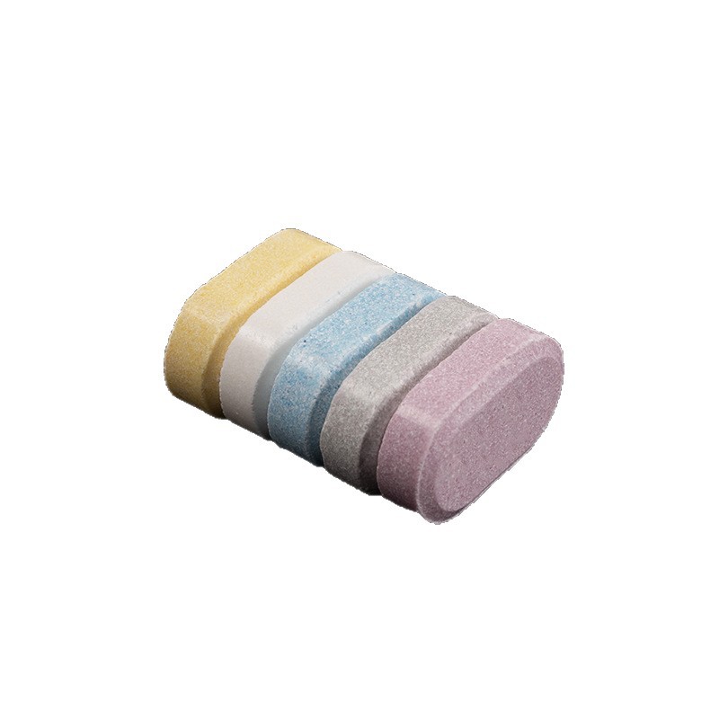 4g foam hand sanitizer effervescent tablets solid foam type hand washing cleaning tablets clean hand washing large quantity discount wholesale