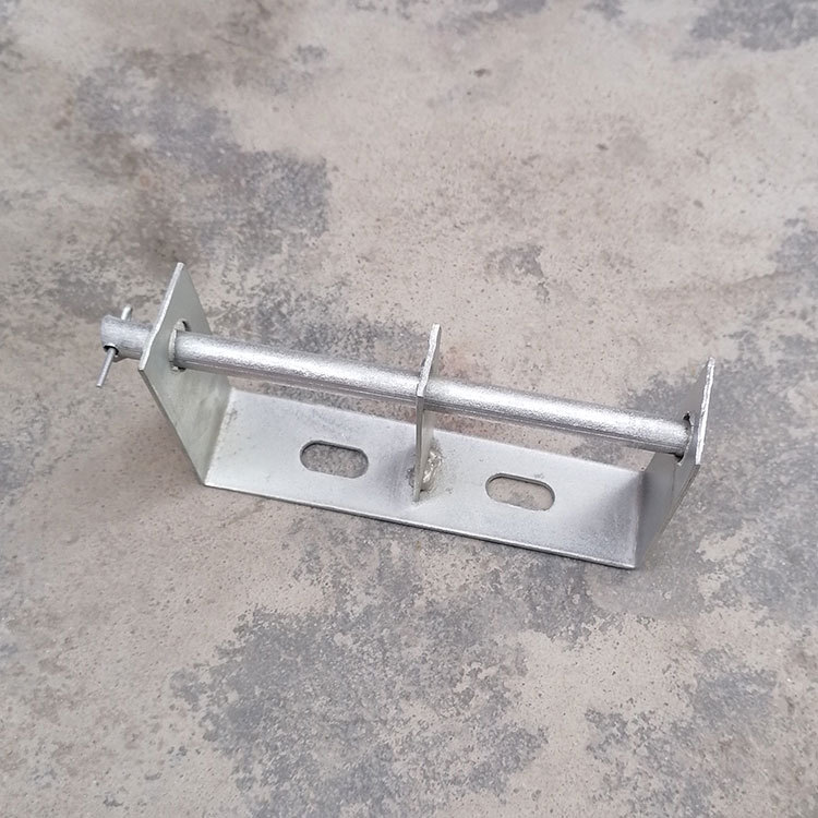 Production and Wholesale Supply of Cold-Drawn Galvanized Flat Iron Two-Digit Power Street Codes