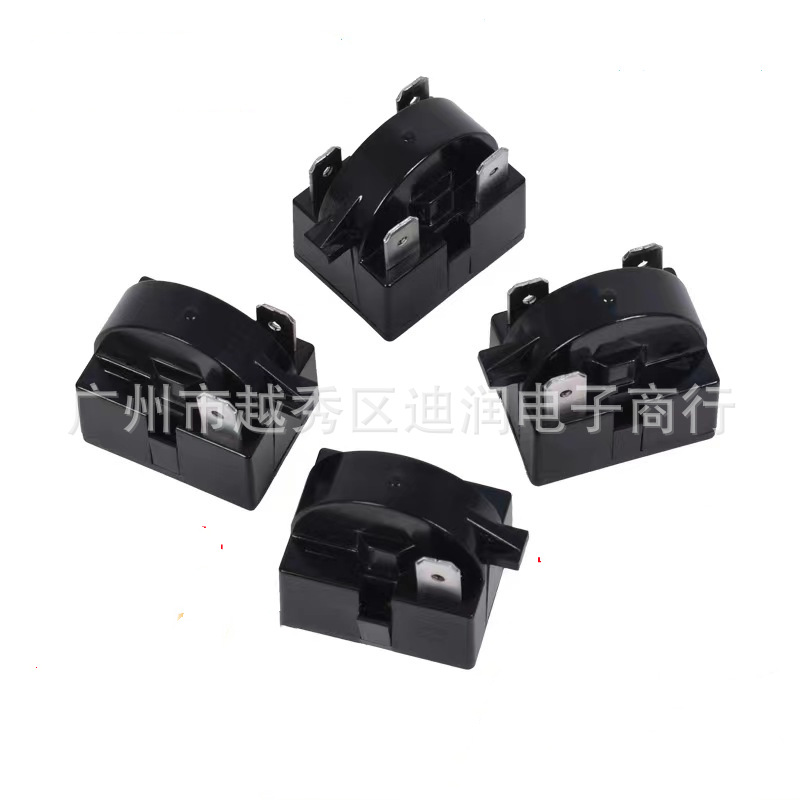 Защитник стартера компрессора холодильника PTC 1/2/3/4 фута вставка аксессуары для холодильного оборудования