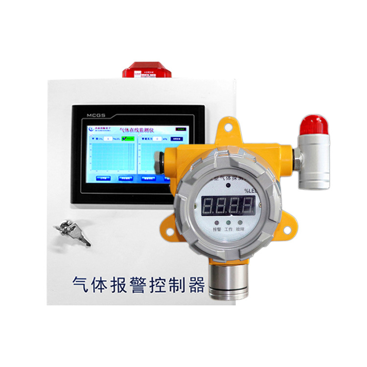 Industrial Benzene Gas Detector Explosion-Proof Benzene Gas Alarm Pid Detection Principle Gas Detector