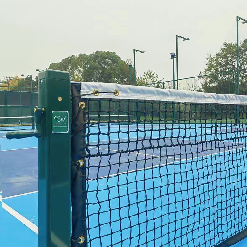 Professional Competition Tennis Net Standard High-grade Doubles Tennis Court Blocking Outdoor Rain and Sun Protection Training Net