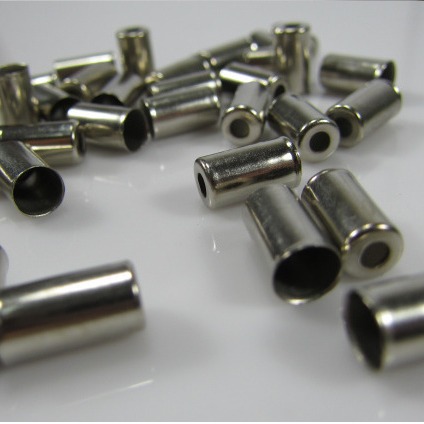 Bicycle brake wire tube cap copper brake tube cap wire tube cap brake wire shift wire tube cap small copper cap