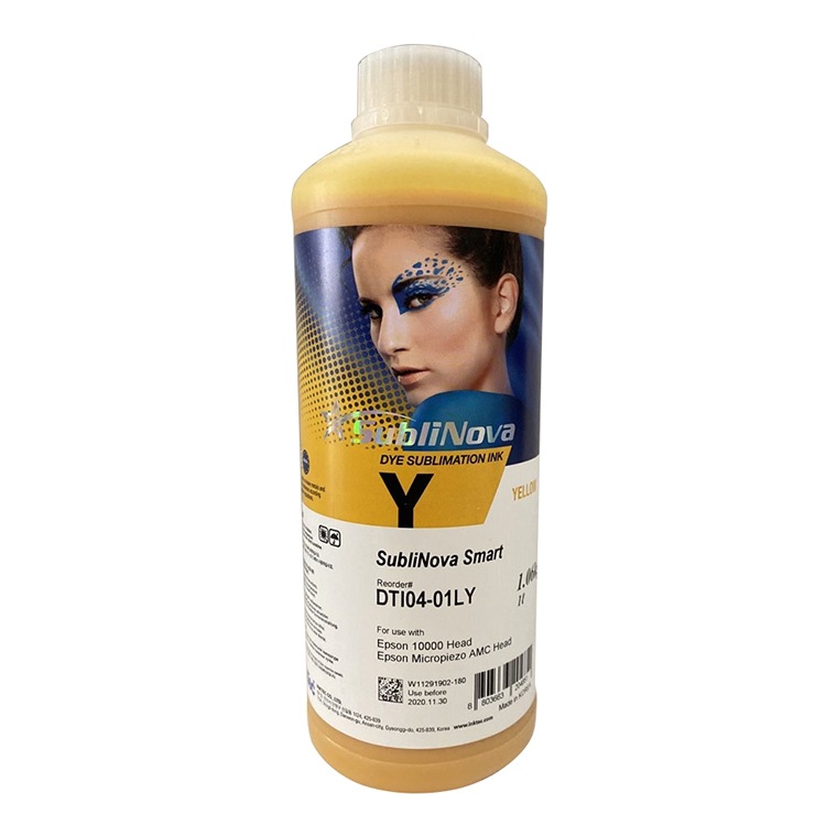 Thermal Transfer Ink Sublimation Ink Thermal Transfer Printing Special Korean Ink Wholesale