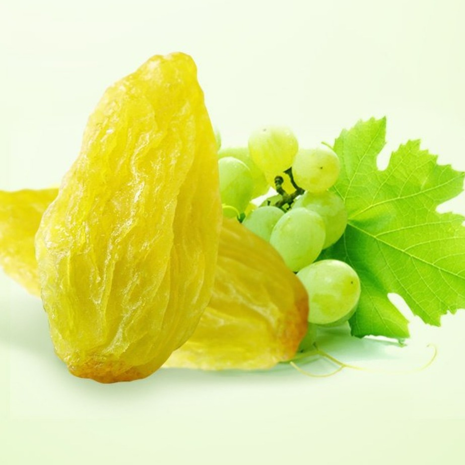 Xinjiang Raisins Dry Grap Ready-To-Eat Seedless Ready-To-Eat Large Particle Emerald Leisure Specialty Snacks