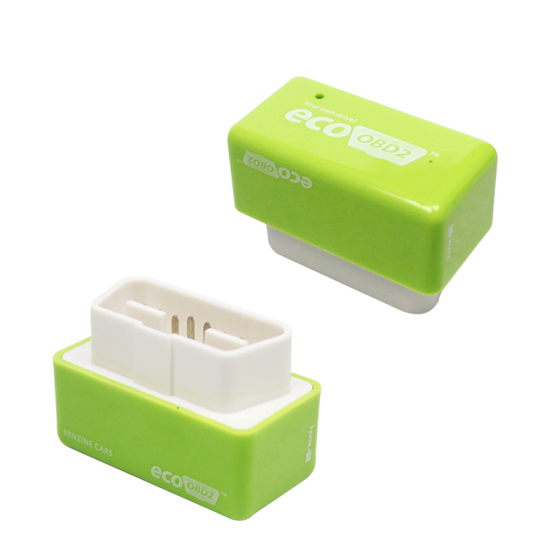 Plug and Drive Nitro Eco Obd2 Nitro Ecoobd2 Power Fuel Saver Green