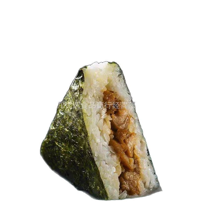 Jinglu Ocean Triangle Rice Balls Heated Instant Convenience Store Breakfast Sushi Lazy Lunch Rice