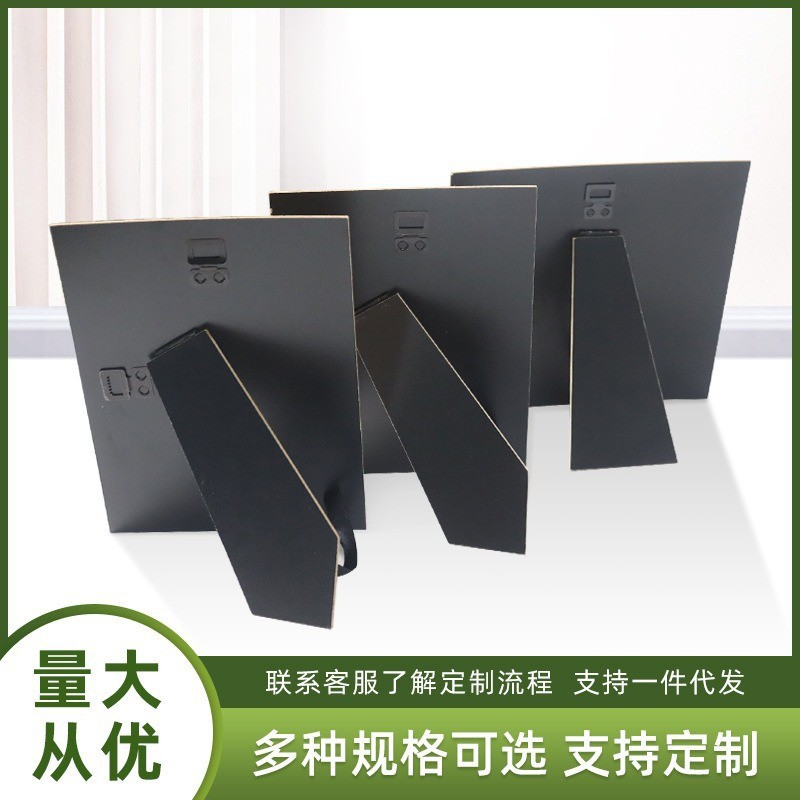 Складная деревянная фоторамка, A3A4, оптовая продажа