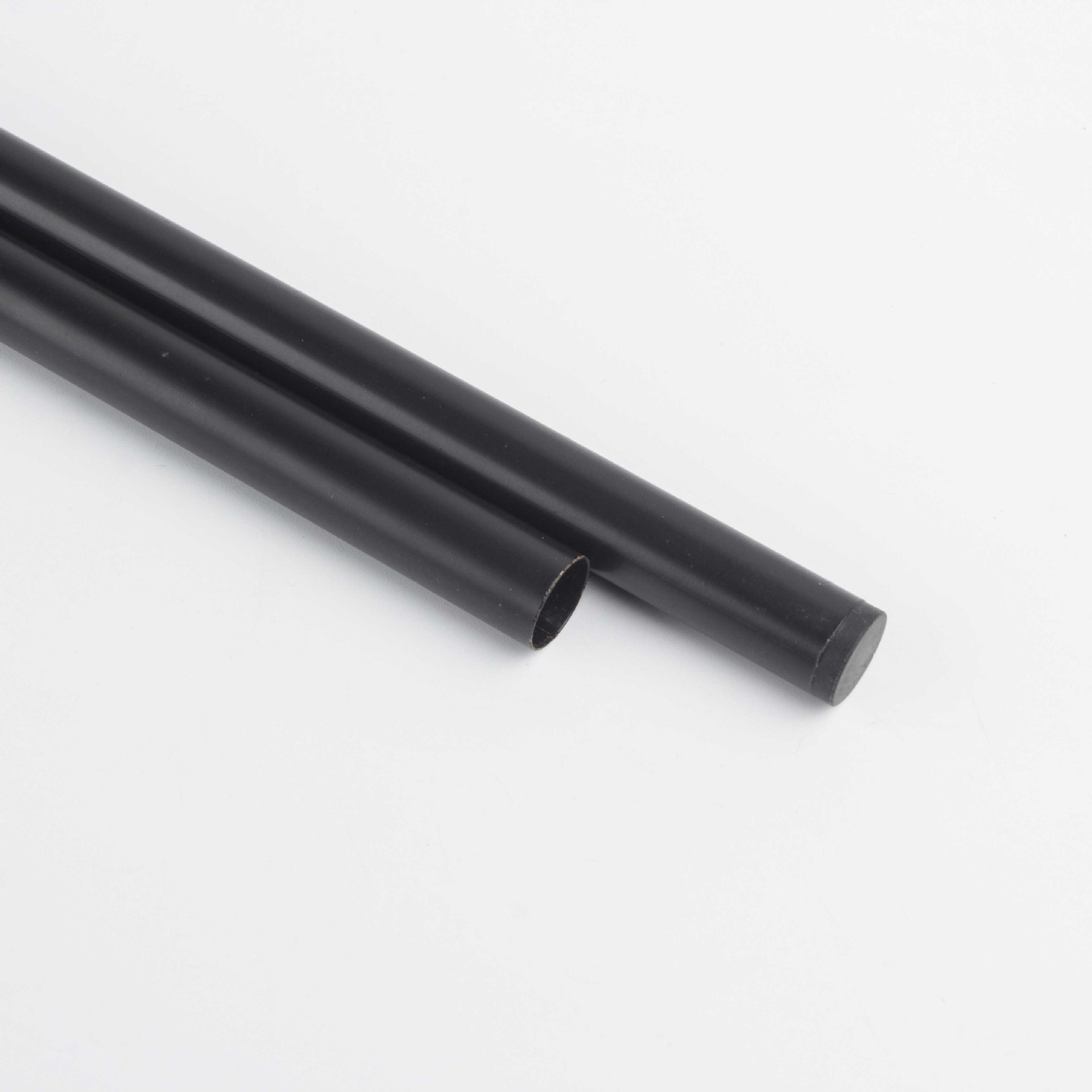 Factory direct tent Hall pole outdoor camping support pole iron pipe door 13mm segmented fixed camp column