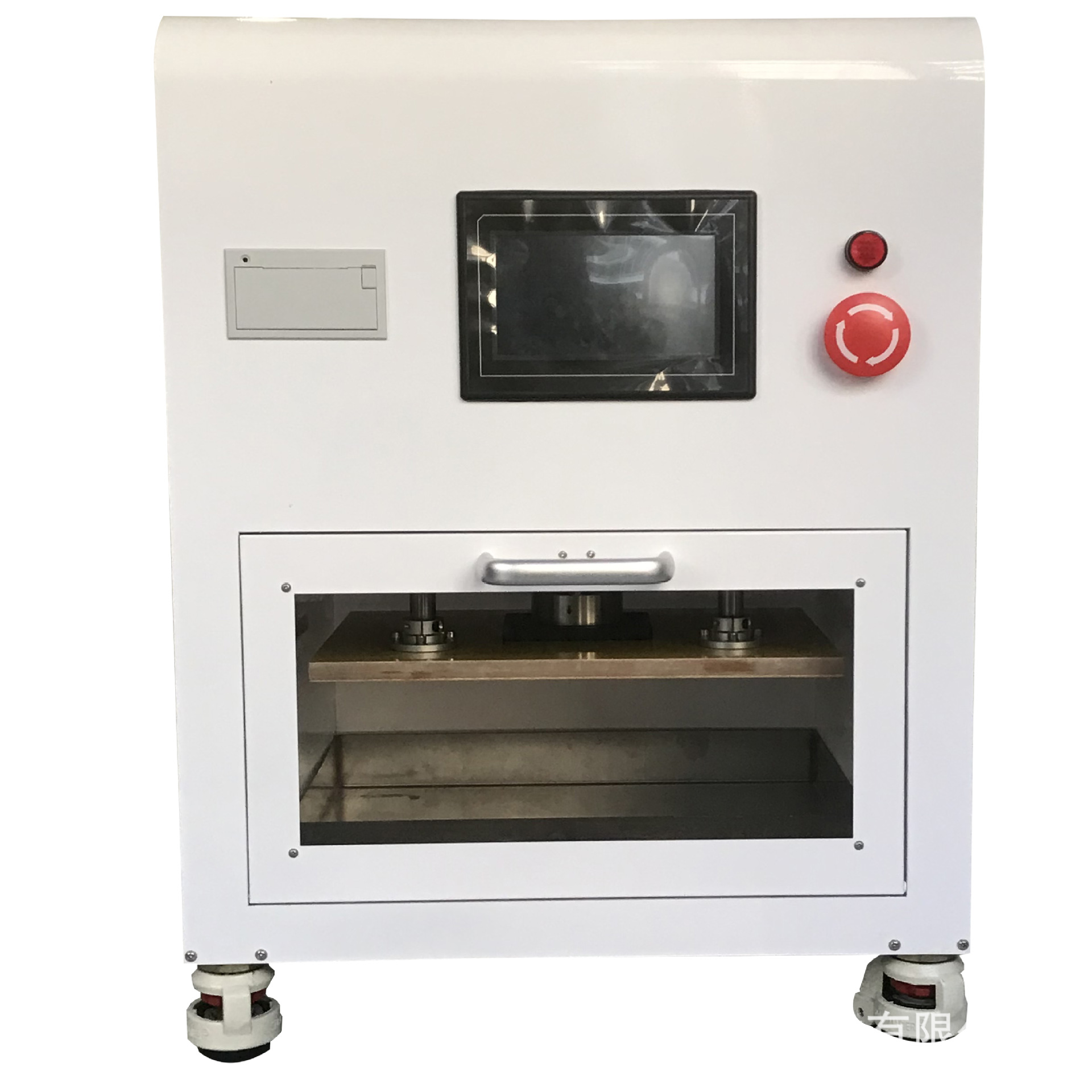 2025 Version of the Chinese Pharmacopoeia Jinan Rongqian Fully Automatic Hot Pot Sauce Packaging Bag Pressure Strength Tester
