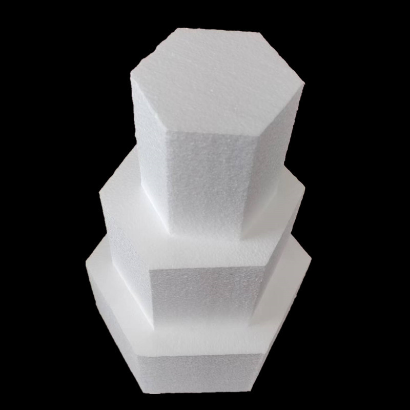 пеноблок пена плита заполнение пена высокой плотности многоугольная шестиугольная пена