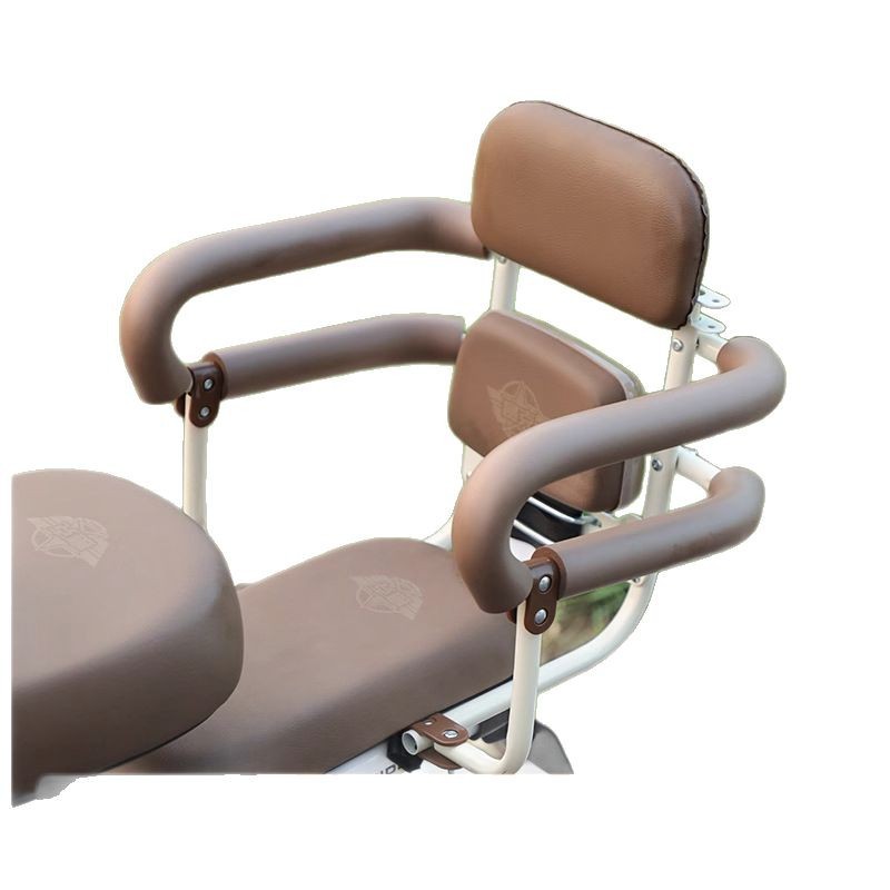 Electric Vehicle Child Seat Rear Universal Fence Child Seat Baby Armrest Battery Car Rear Seat Safety Seat