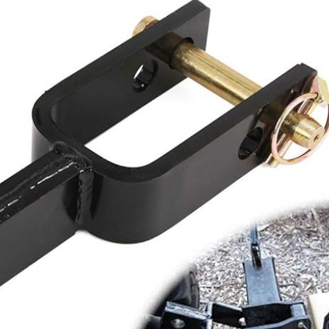 Multifunctional Quick Hitch Adapter for Adjusting Top Link Bracket Category1Quickhitch