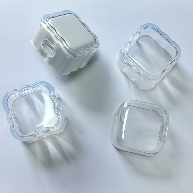 Подходит для защитного чехла Apple 40W, Pd40W, волнистый край, мягкий TPU, противоударный чехол, защита от повреждений кабеля, печать на кабеле