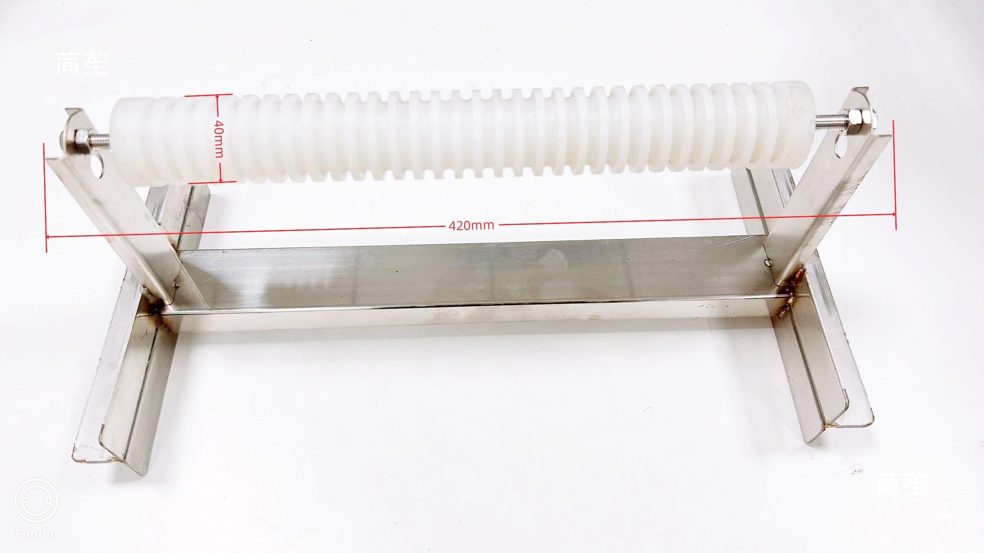 Ceramic Roller Slitting Machine Granulator Drawing Roller Line Roller Nylon Roller Brush Roller Double Screw Accessories