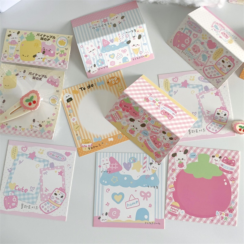 Cartoon Cute Card Head Card Back Packing Base Card Korean Style Packing Card Protection Jewelry Baking Gift Packing Card